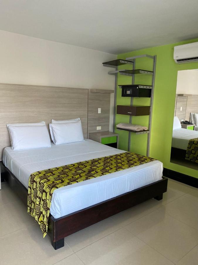 Hotel Genova Prado بارانكويلا المظهر الخارجي الصورة