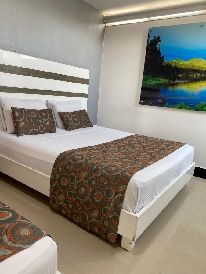 Hotel Genova Prado بارانكويلا المظهر الخارجي الصورة