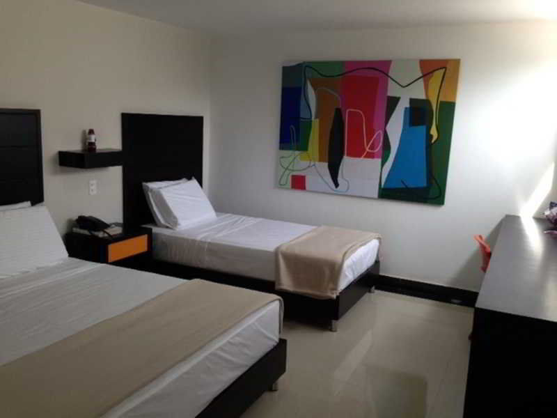 Hotel Genova Prado بارانكويلا المظهر الخارجي الصورة