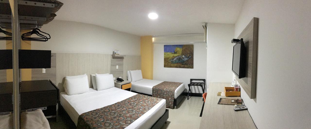 Hotel Genova Prado بارانكويلا المظهر الخارجي الصورة