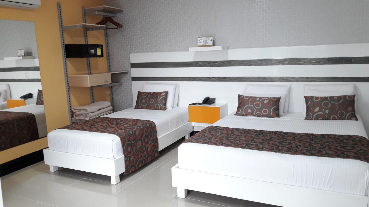 Hotel Genova Prado بارانكويلا المظهر الخارجي الصورة