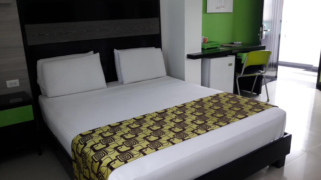 Hotel Genova Prado بارانكويلا المظهر الخارجي الصورة