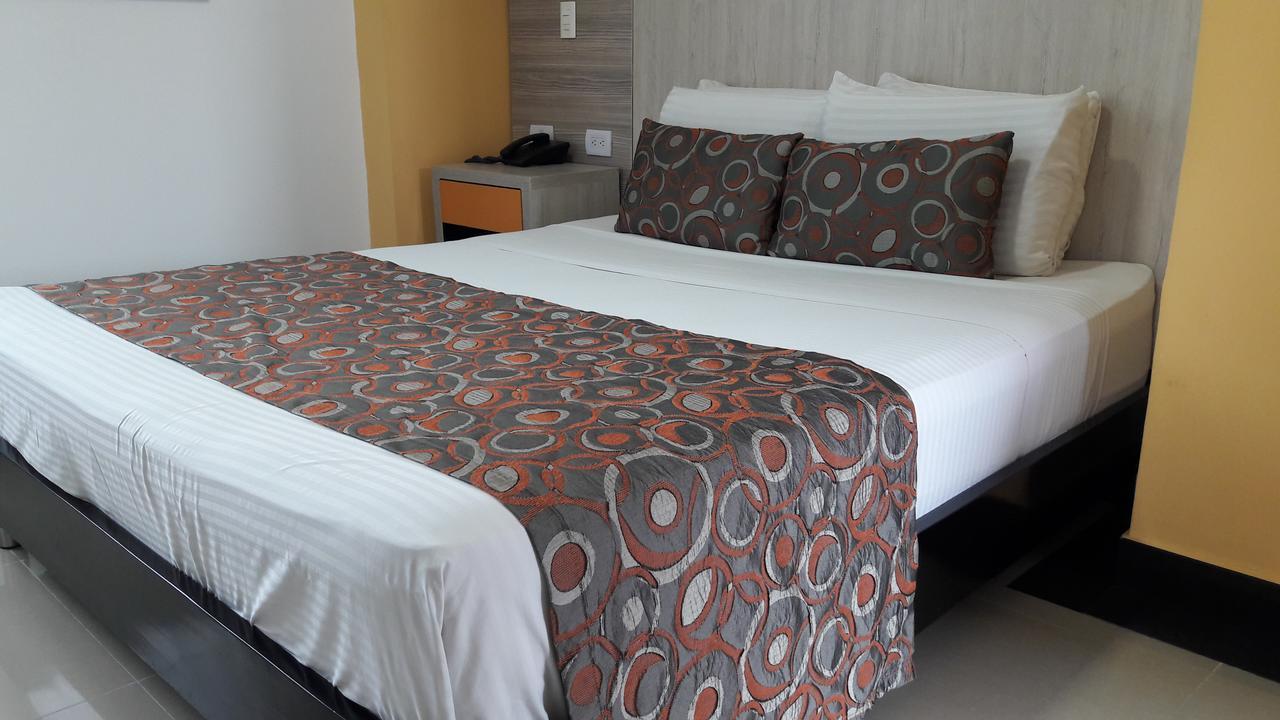 Hotel Genova Prado بارانكويلا المظهر الخارجي الصورة