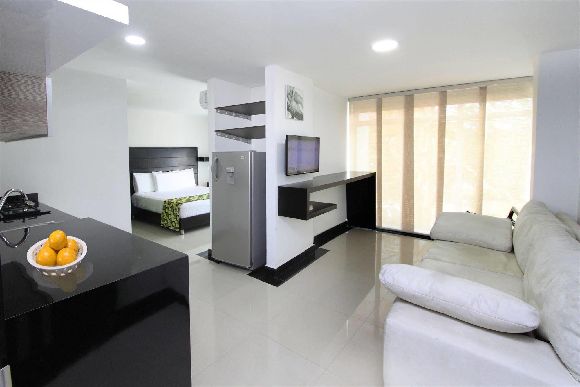 Hotel Genova Prado بارانكويلا المظهر الخارجي الصورة