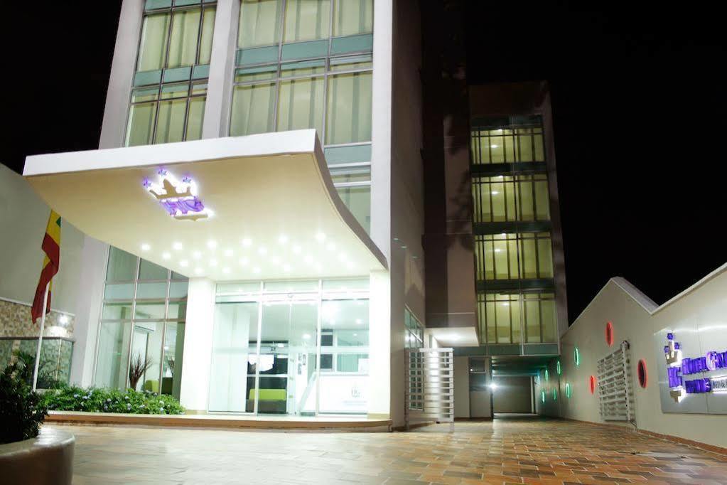 Hotel Genova Prado بارانكويلا المظهر الخارجي الصورة