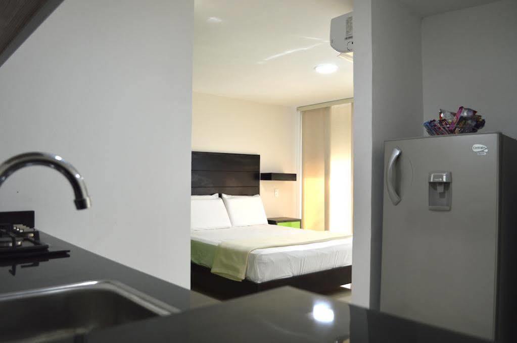 Hotel Genova Prado بارانكويلا المظهر الخارجي الصورة