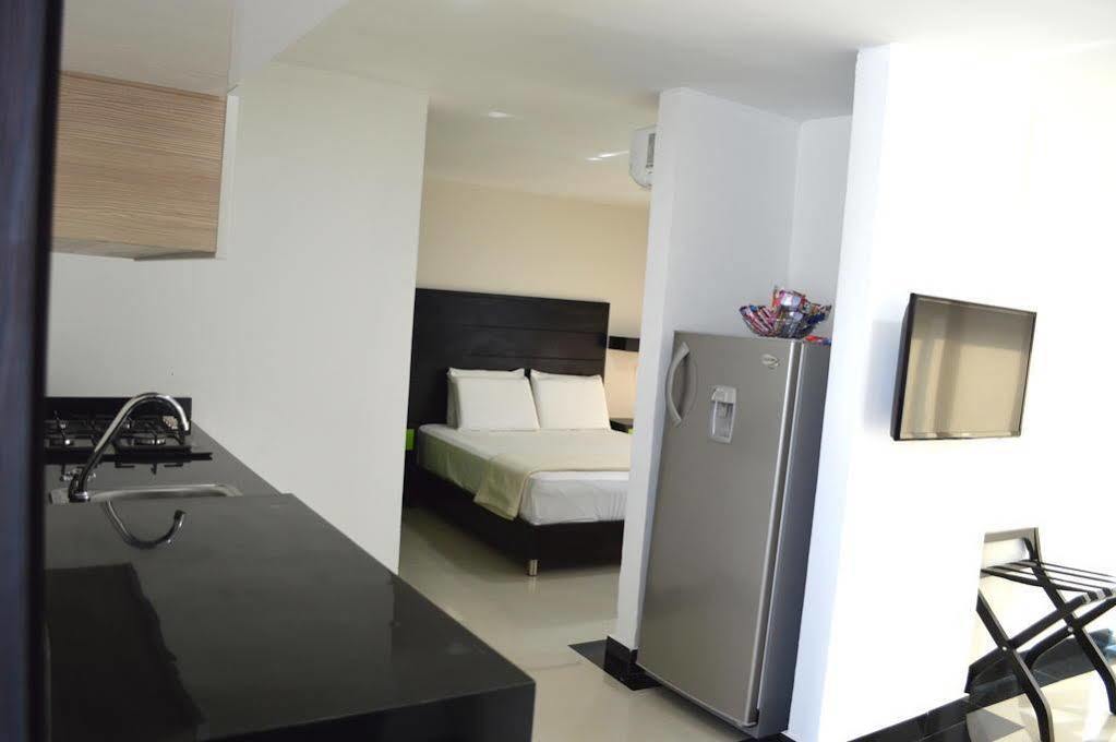 Hotel Genova Prado بارانكويلا المظهر الخارجي الصورة